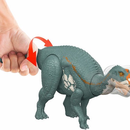 Φιγούρα Δράσης Maiasaura Jurassic World Δεινόσαυρος με Ήχους