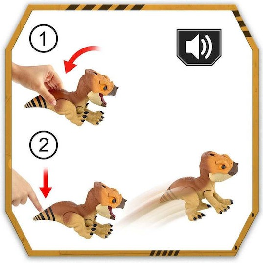 Φιγούρα Δράσης 7εκ.