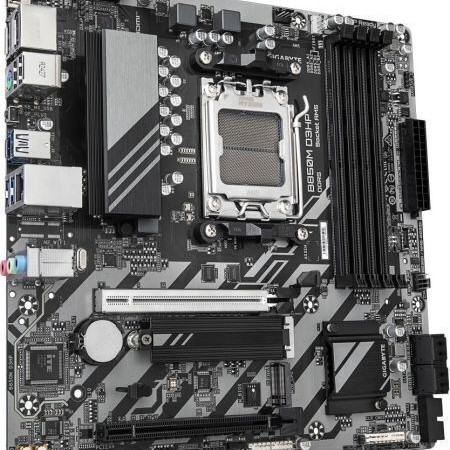 Gigabyte B850M D3HP Motherboard Micro ATX με AMD AM5 Socket