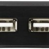 LogiLink USB 2.0 Hub 4 Θυρών με σύνδεση USB-A και Εξωτερική Παροχή Ρεύματος