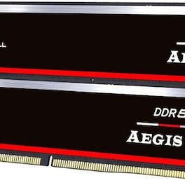 G.Skill Aegis 5 DDR5 32GB RAM με 2x16GB Modules και Ταχύτητα 5600 για Desktop