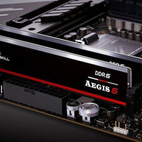 G.Skill Aegis 5 DDR5 με Module 1x16GB και Ταχύτητα 6000 για Desktop