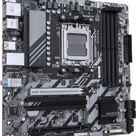 Gigabyte B850M DS3H Motherboard Micro ATX με AMD AM5 Socket