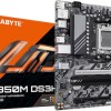 Gigabyte B850M DS3H Motherboard Micro ATX με AMD AM5 Socket