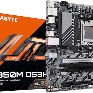 Gigabyte B850M DS3H Motherboard Micro ATX με AMD AM5 Socket