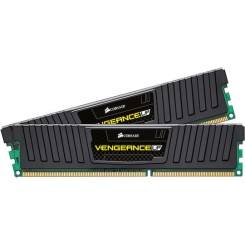 Corsair Vengeance DDR3 16GB RAM με 2x8GB Modules και Ταχύτητα 1600 για Desktop