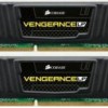 Corsair Vengeance DDR3 16GB RAM με 2x8GB Modules και Ταχύτητα 1600 για Desktop