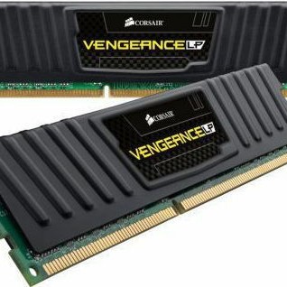 Corsair Vengeance DDR3 16GB RAM με 2x8GB Modules και Ταχύτητα 1600 για Desktop