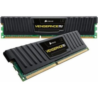 Corsair Vengeance DDR3 16GB RAM με 2x8GB Modules και Ταχύτητα 1600 για Desktop