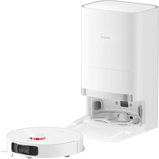 Xiaomi X20+ Σκούπα Ρομπότ για Σκούπισμα & Σφουγγάρισμα με Χαρτογράφηση και Wi-Fi Λευκή