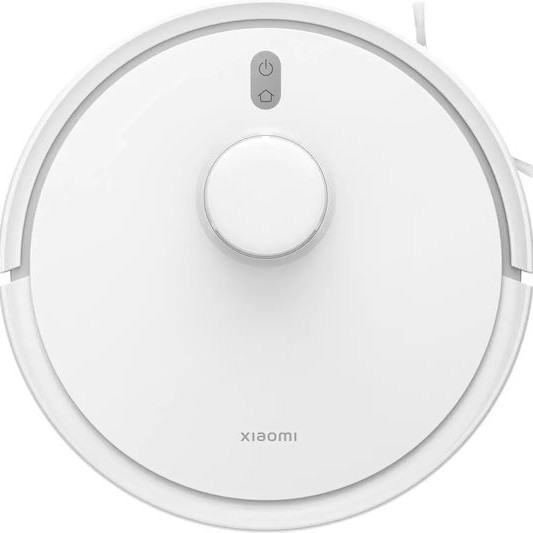 Xiaomi S20 Σκούπα Ρομπότ για Σκούπισμα & Σφουγγάρισμα με Χαρτογράφηση και Wi-Fi Λευκή