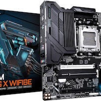 Gigabyte B850M GAMING X WIFI6E Motherboard Micro ATX με AMD AM5 Socket