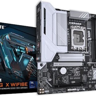 Gigabyte B850M GAMING X WIFI6E Motherboard Micro ATX με AMD AM5 Socket