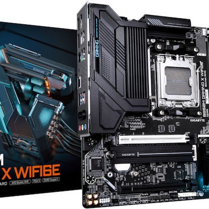 Gigabyte B850M GAMING X WIFI6E Motherboard Micro ATX με AMD AM5 Socket