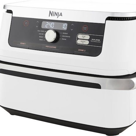 Ninja Foodi Air Fryer 10.4lt Λευκό