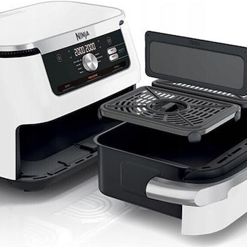 Ninja Foodi Air Fryer 10.4lt Λευκό