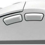 Cherry XTRFY M50 Gaming Ποντίκι 12000 DPI Λευκό