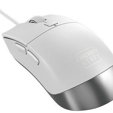 Cherry XTRFY M50 Ασύρματο RGB Gaming Ποντίκι Λευκό