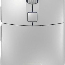 Cherry XTRFY M50 Ασύρματο RGB Gaming Ποντίκι Λευκό