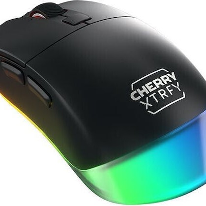 Cherry XTRFY M50 Ασύρματο RGB Gaming Ποντίκι Μαύρο