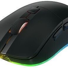 Cherry XTRFY M50 Ασύρματο RGB Gaming Ποντίκι Μαύρο