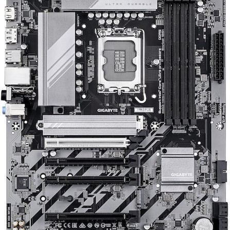 Gigabyte B860 DS3H Motherboard ATX με Intel 1851 Socket