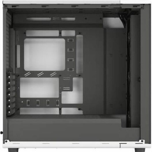 Fractal Design North XL RC Gaming Midi Tower Κουτί Υπολογιστή με Πλαϊνό Παράθυρο Chalk White