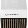 Fractal Design North XL RC Gaming Midi Tower Κουτί Υπολογιστή με Πλαϊνό Παράθυρο Chalk White
