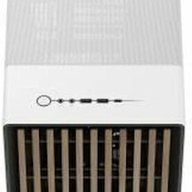 Fractal Design North XL RC Gaming Midi Tower Κουτί Υπολογιστή με Πλαϊνό Παράθυρο Chalk White