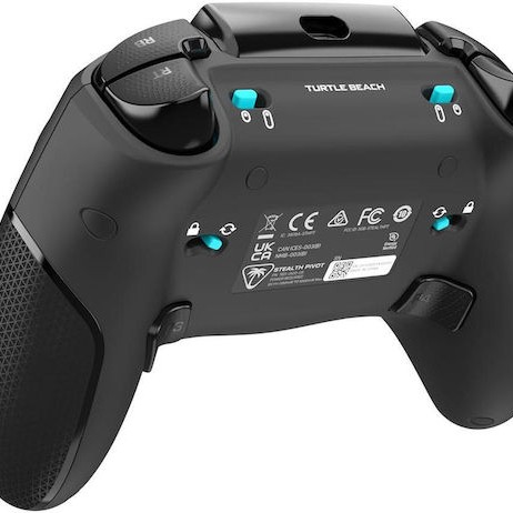 Turtle Beach Turtle Beach Ασύρματο & Ενσύρματο Gamepad για PC / Xbox One / Xbox Series Stealth Pivot