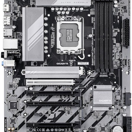 Gigabyte B860 DS3H WIFI6E Motherboard ATX με Intel 1851 Socket