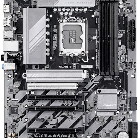Gigabyte B860 DS3H WIFI6E Motherboard ATX με Intel 1851 Socket