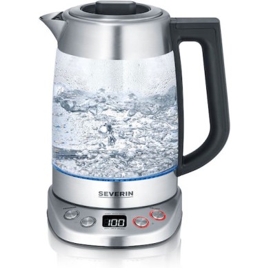 Severin Βραστήρας 1.7lt 2200W Γκρι