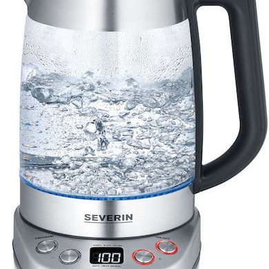 Severin Βραστήρας 1.7lt 2200W Γκρι