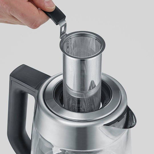 Severin Βραστήρας 1.7lt 2200W Γκρι