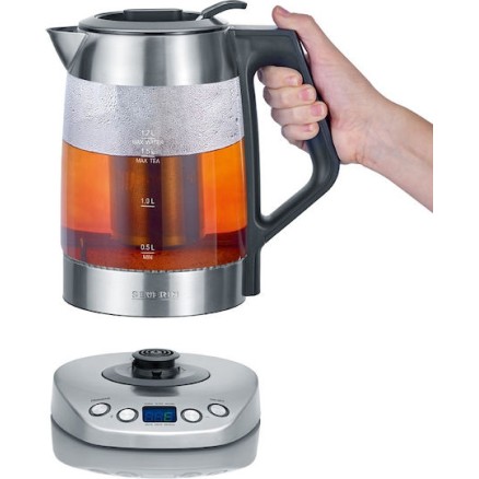 Severin Βραστήρας 1.7lt 2200W Γκρι