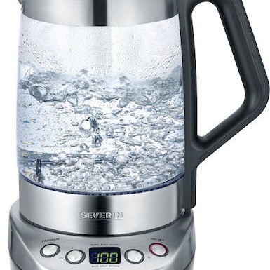 Severin Βραστήρας 1.7lt 2200W Γκρι