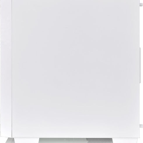 Thermaltake Versa H16 TG ARGB Gaming Micro Tower Κουτί Υπολογιστή με Πλαϊνό Παράθυρο Snow