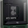 Thermaltake The Tower 600 Gaming Midi Tower Κουτί Υπολογιστή με Πλαϊνό Παράθυρο Racing Green