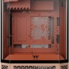 Thermaltake The Tower 600 Gaming Midi Tower Κουτί Υπολογιστή με Πλαϊνό Παράθυρο Gravel Sand