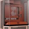 Thermaltake The Tower 600 Gaming Midi Tower Κουτί Υπολογιστή με Πλαϊνό Παράθυρο Gravel Sand