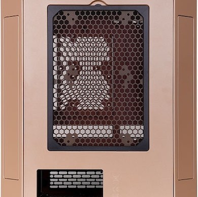 Thermaltake The Tower 600 Gaming Midi Tower Κουτί Υπολογιστή με Πλαϊνό Παράθυρο Gravel Sand