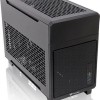 Thermaltake TR100 Mini Tower Κουτί Υπολογιστή Μαύρο