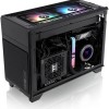 Thermaltake TR100 Mini Tower Κουτί Υπολογιστή Μαύρο