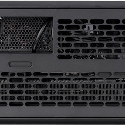 Thermaltake TR100 Mini Tower Κουτί Υπολογιστή Μαύρο