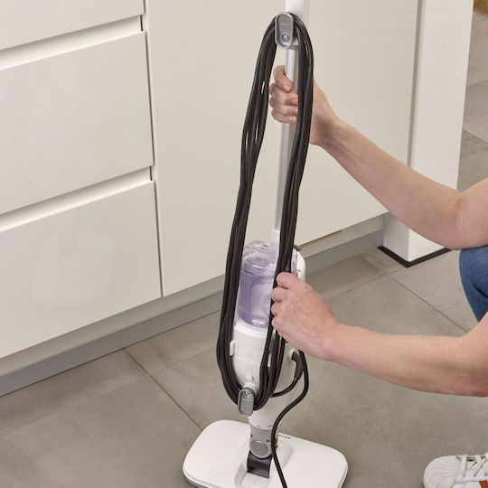 Severin Ατμοκαθαριστής με Κοντάρι