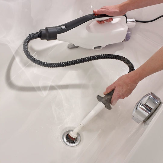 Severin Ατμοκαθαριστής με Κοντάρι