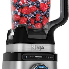 Ninja Foodi Μπλέντερ για Smoothies 2.1lt 1200W Μαύρο
