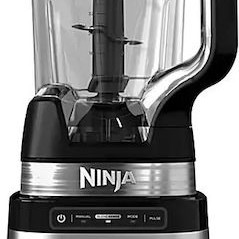 Ninja Foodi Μπλέντερ για Smoothies 2.1lt 1200W Μαύρο