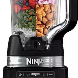 Ninja Foodi Μπλέντερ για Smoothies 2.1lt 1200W Μαύρο